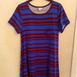 Lularoe Carly Dress